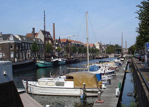 Rotterdam Delfshaven