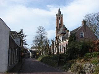 Andrieskerk Amerongen