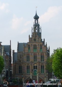 Foto: Culemborg, Oude Stadhuis