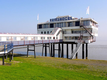 Foto: Eemshotel Delfzijl