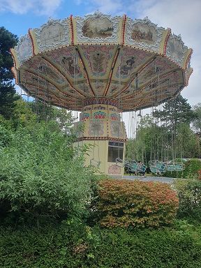 Zweefmolen Drievliet