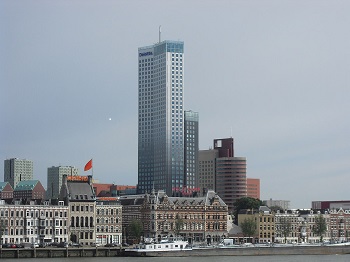 Maastoren Rotterdam